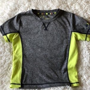 Boys Mini Boden active tee